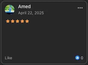 Customer review 4